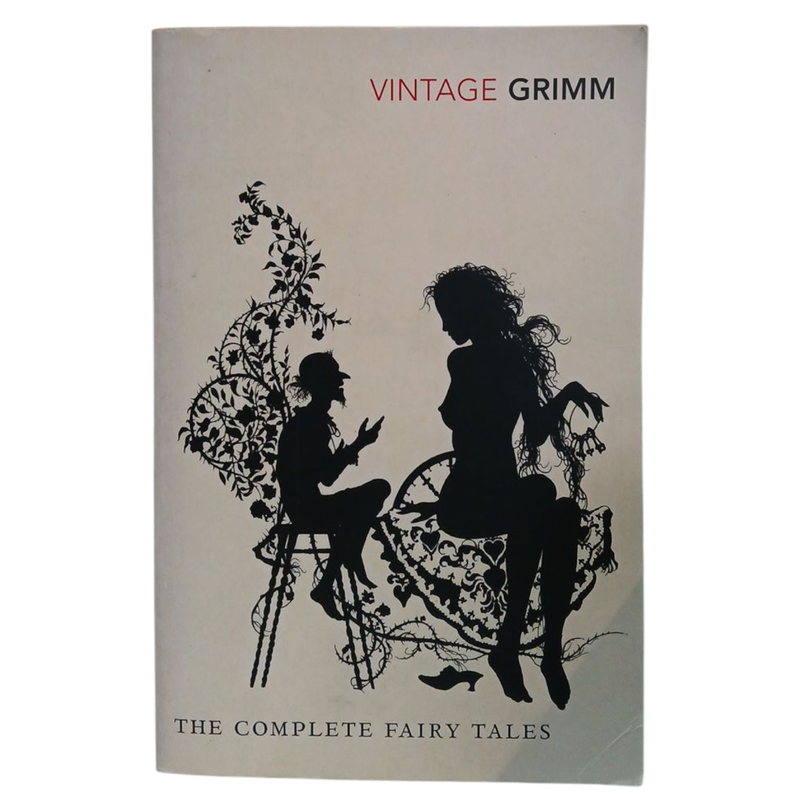 2007 The Complete Fairy Tales By Jack Zipes & Walgter Crane Softcover