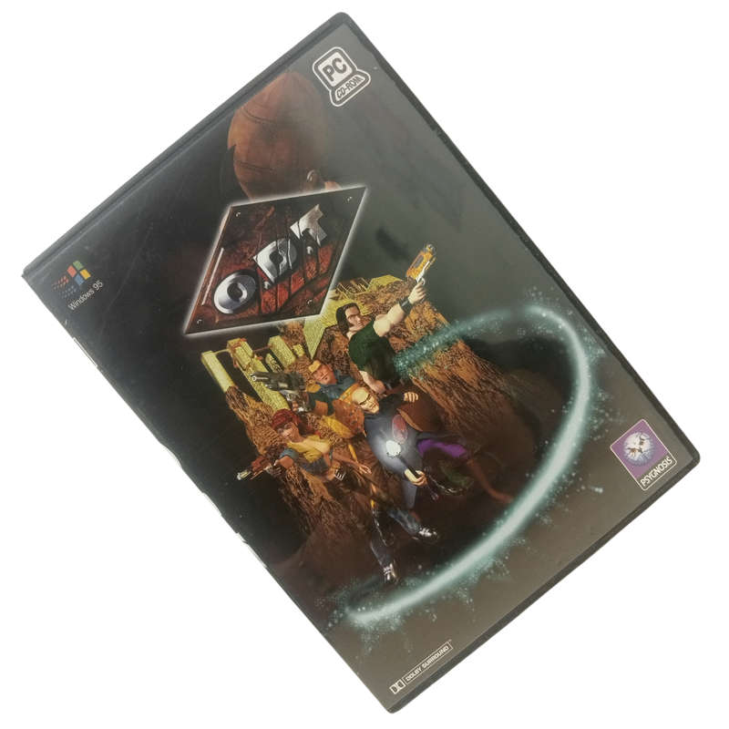 O.D.T PC (CD)
