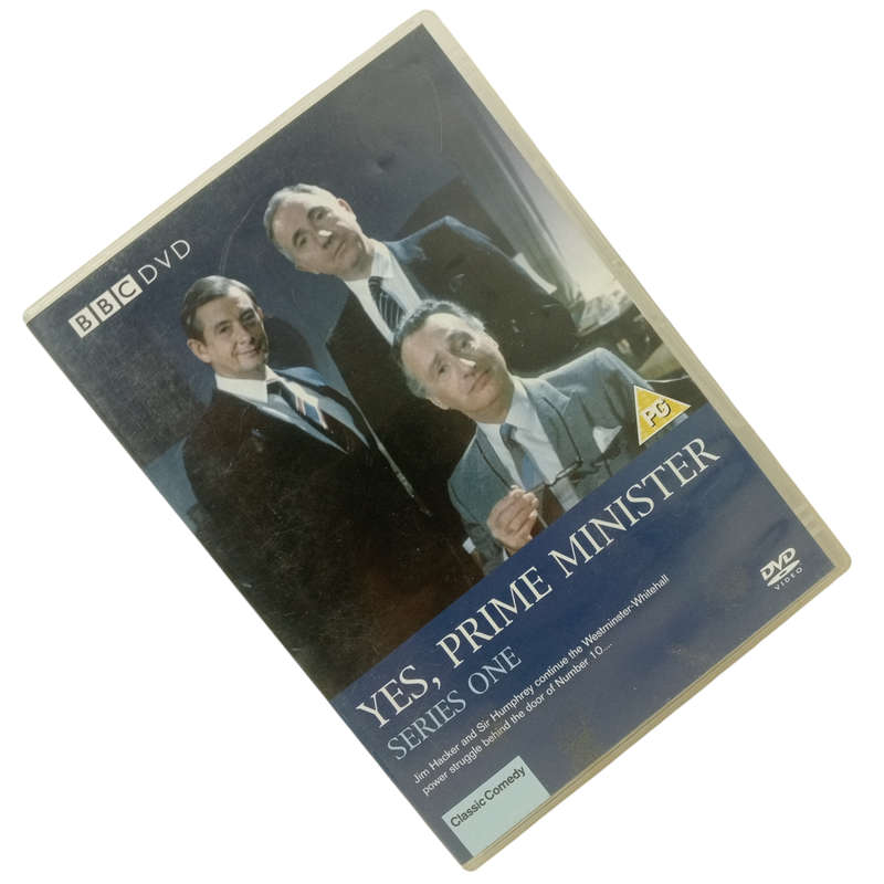 Yes Prime Minister - Season 1