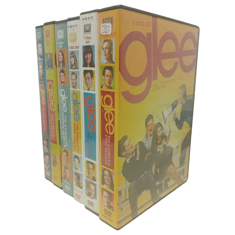 Glee - The Complete Set Season 1-6