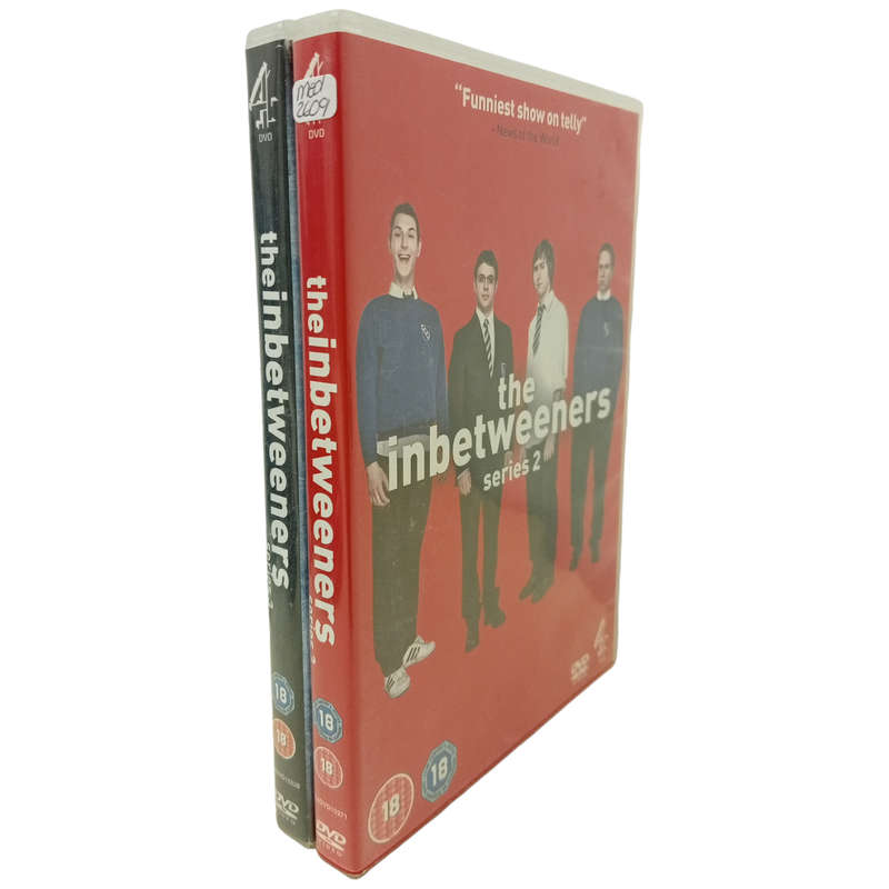 The Inbetweeners - Season 1-2