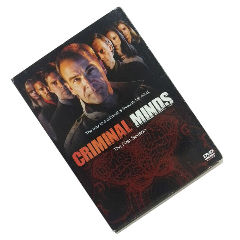 Criminal Minds - Season 1