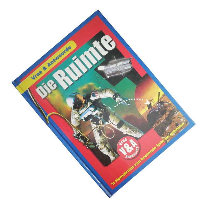 2006 Die Ruimte by Diana Stephens Hardcover w/o Dustjacket