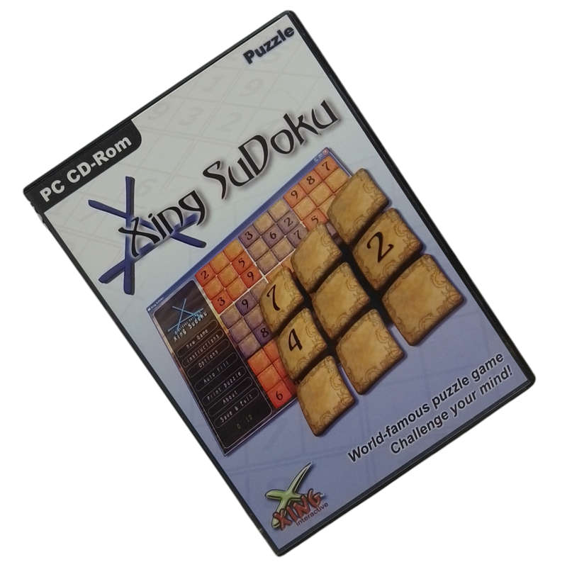 Xing Sudoku PC (CD)
