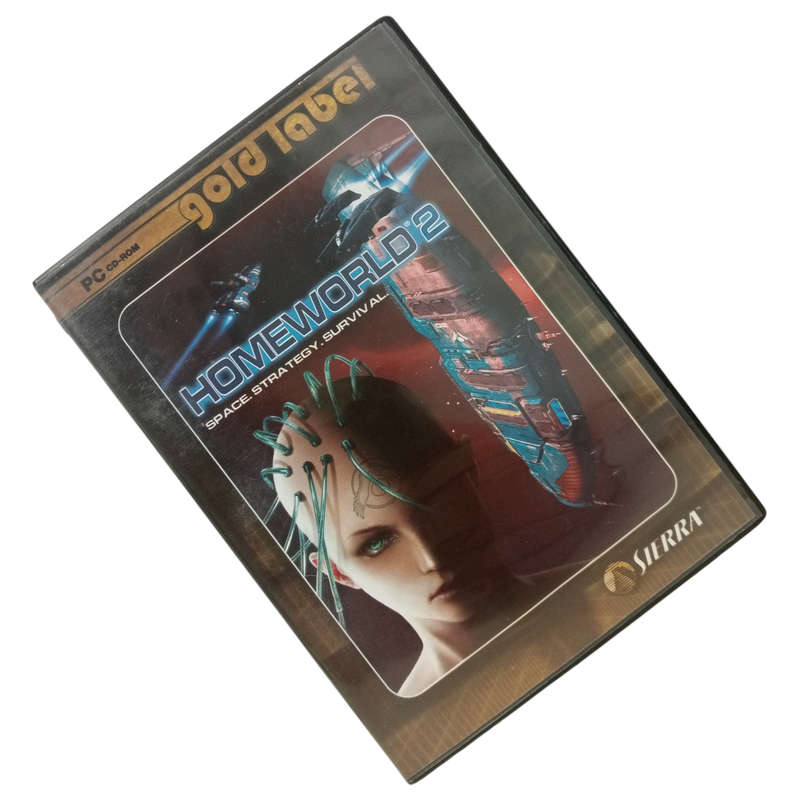 Homeworld 2 PC (CD)
