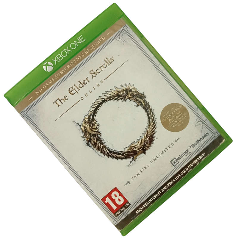 The Elder Scrolls - Xbox One