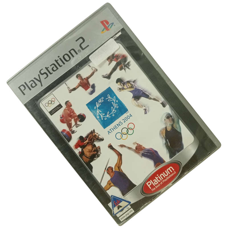 Athens 2004 PlayStation 2