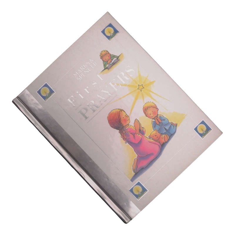 2003 First Prayers Hardcover w/o Dustjacket