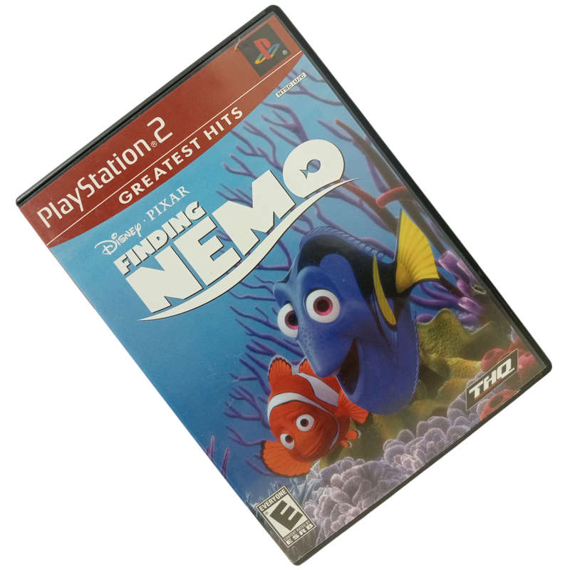 Finding Nemo Play Station 2