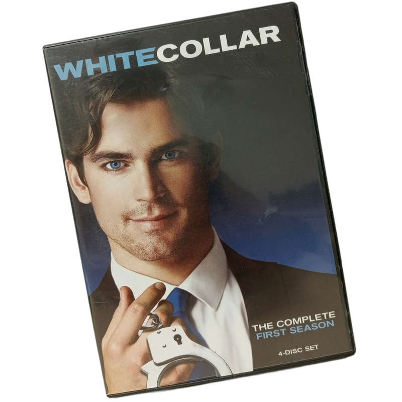 White Collar - The Complete First Season DVD