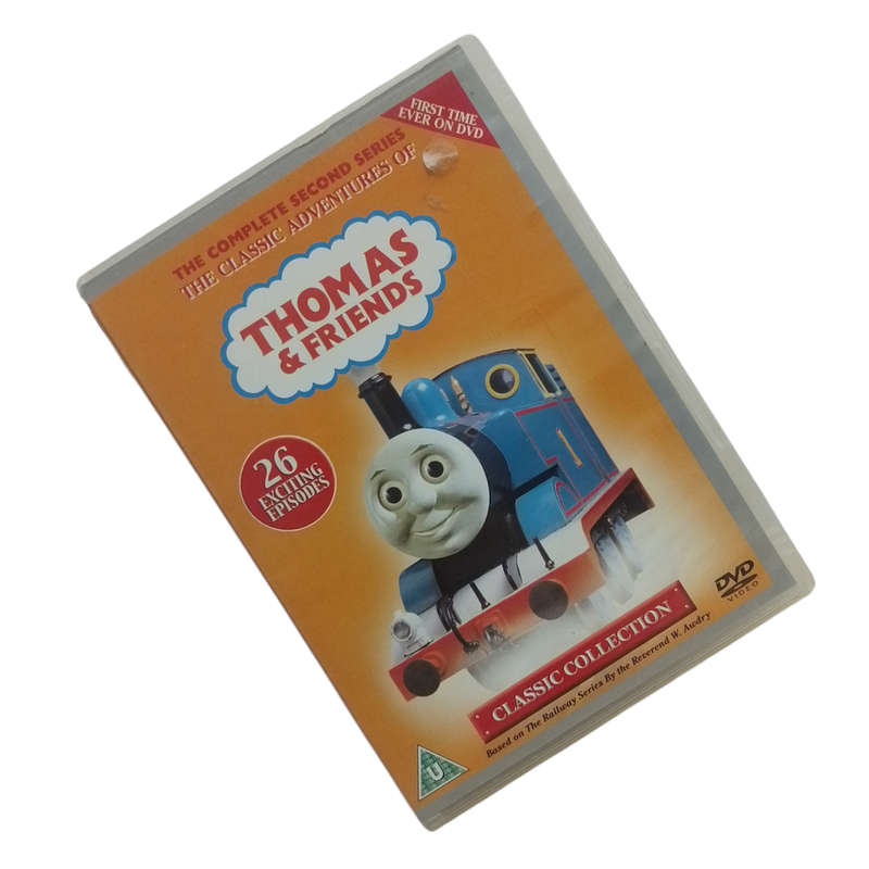 Thomas & Friends - The Complete Second Series
