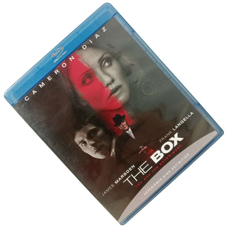 The Box Blu-Ray