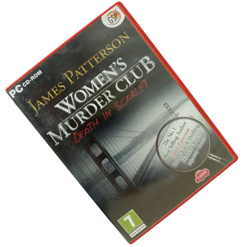 Woman's Murder Club - Death In Secret PC (CD)