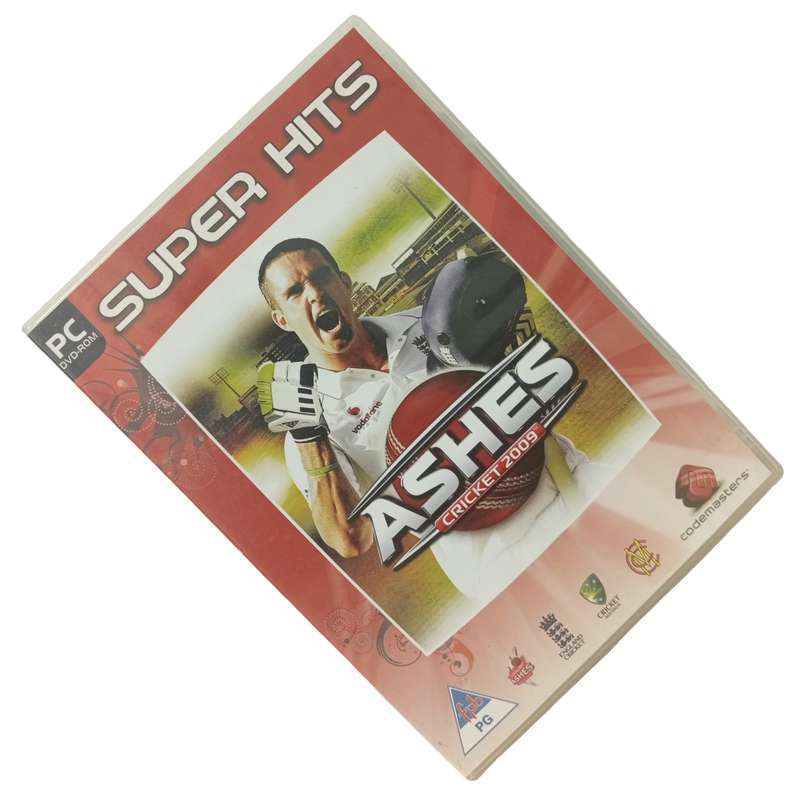 Ashes Cricket 2009 PC (DvD)