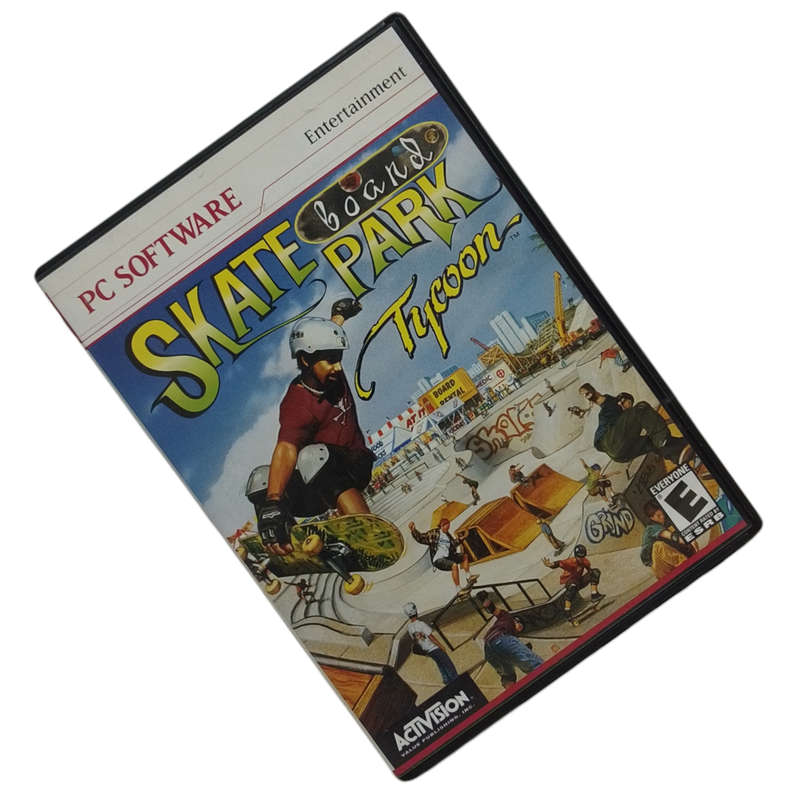 Skate Band Park Tycoon PC