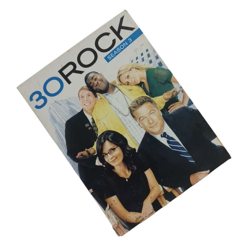 30 Rock - Season 3
