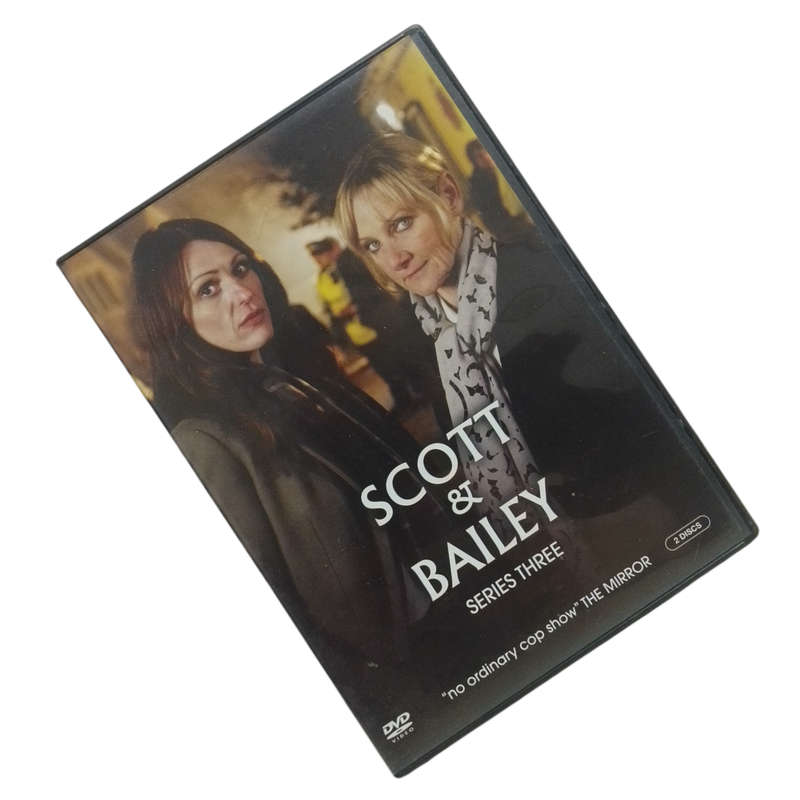 Scott & Bailey Series Three
