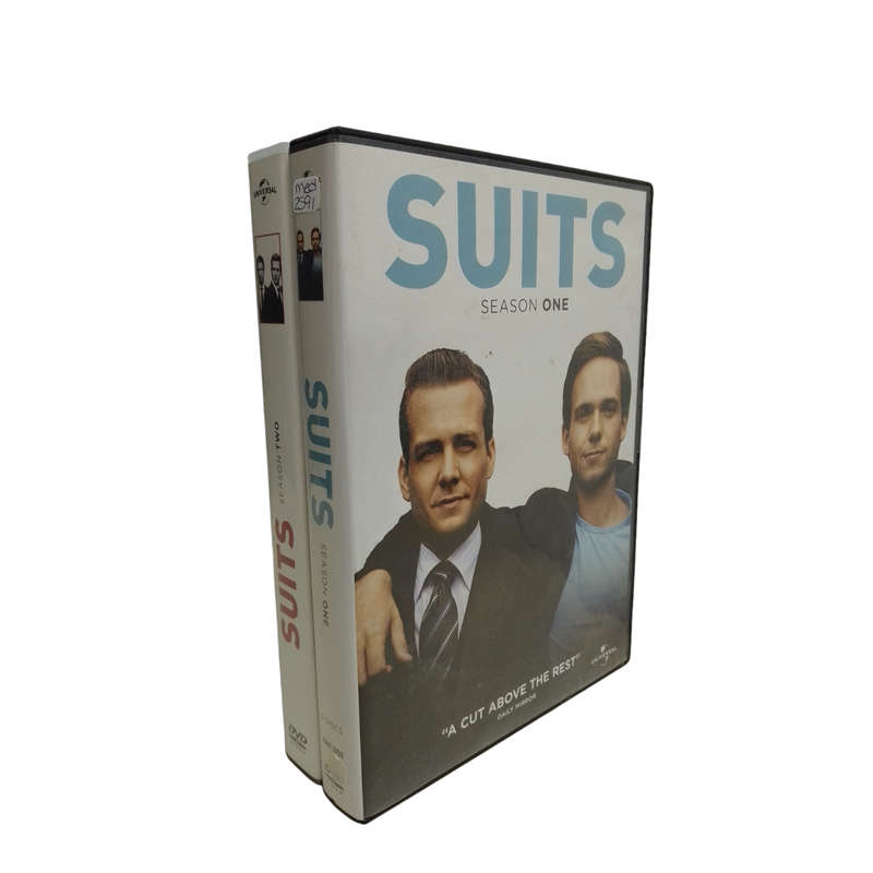 Suits - Season 1-2
