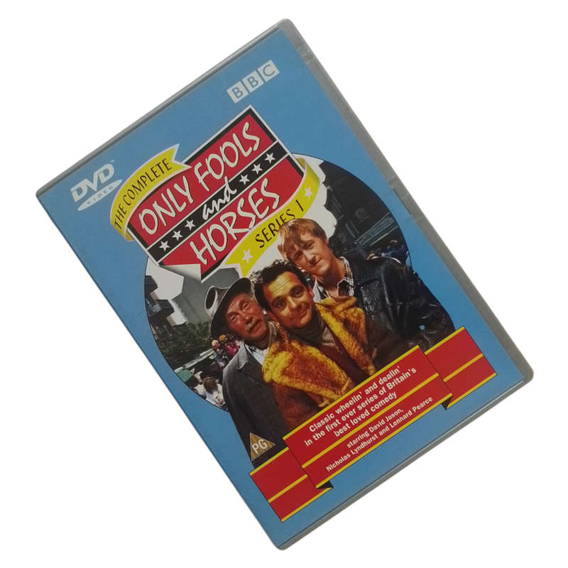 Only Fools And Horses Series 1