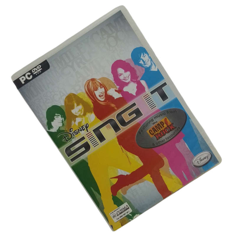 Sing It PC (DVD)