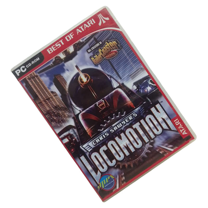 Locomotion PC (CD)