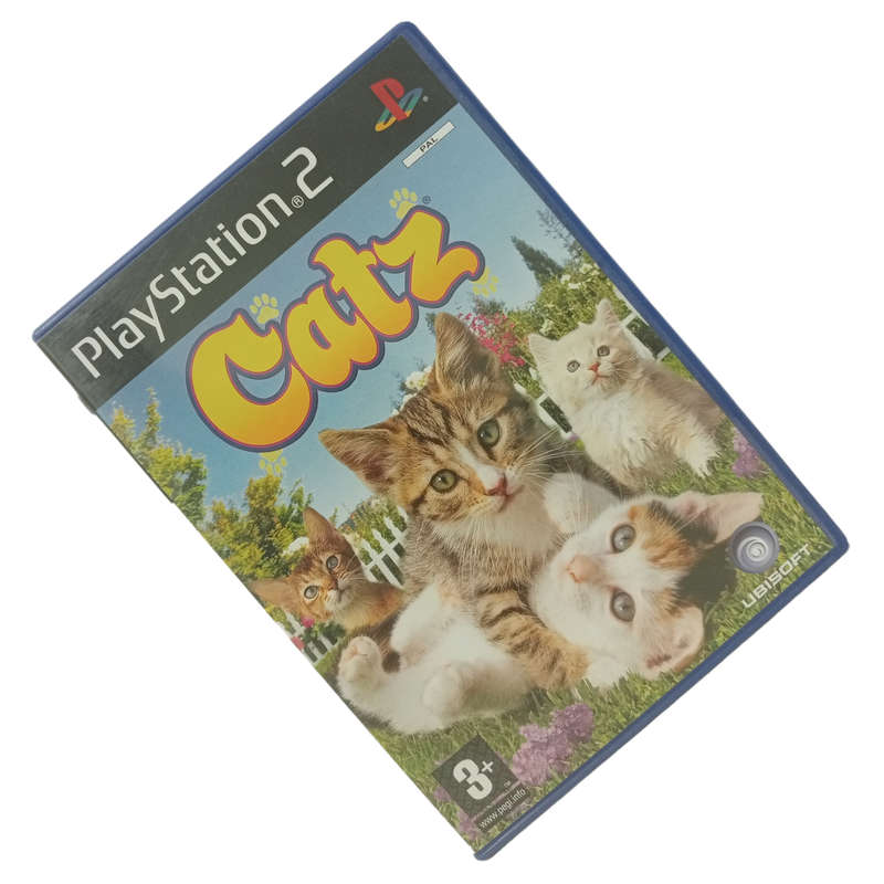 Catz Playstation 2