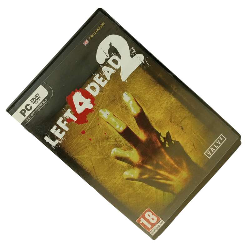 Left 4 Dead 2 PC (DVD)