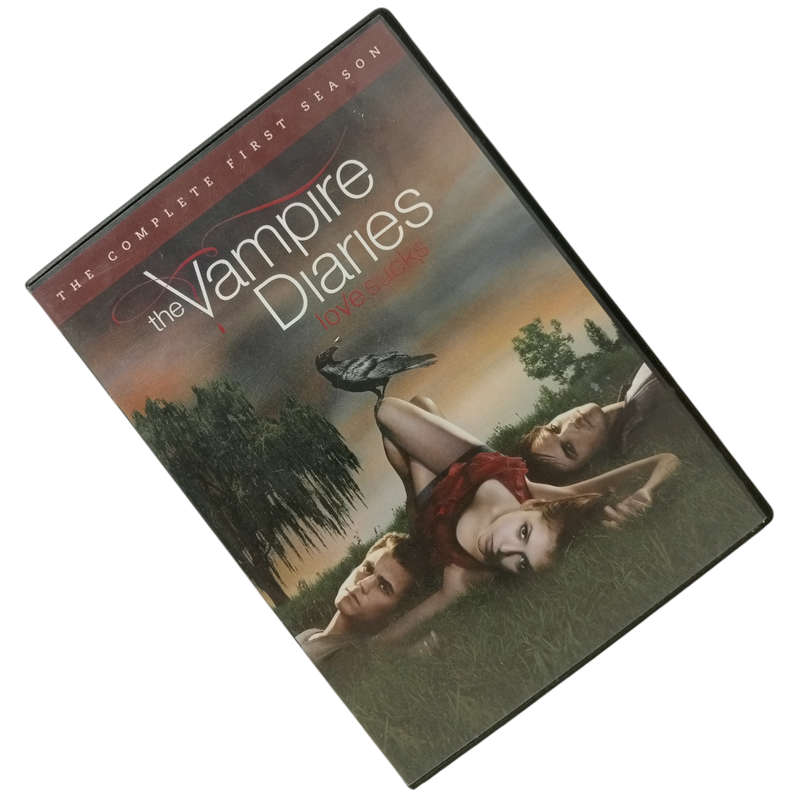 The Vampire Diaries - Season 1
