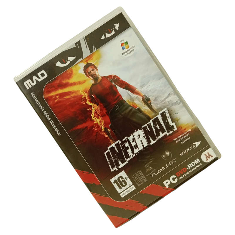 Infernal PC (DVD)
