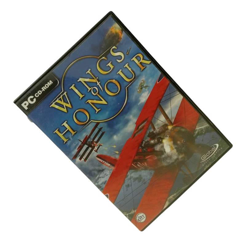Wings of Honour PC (CD)