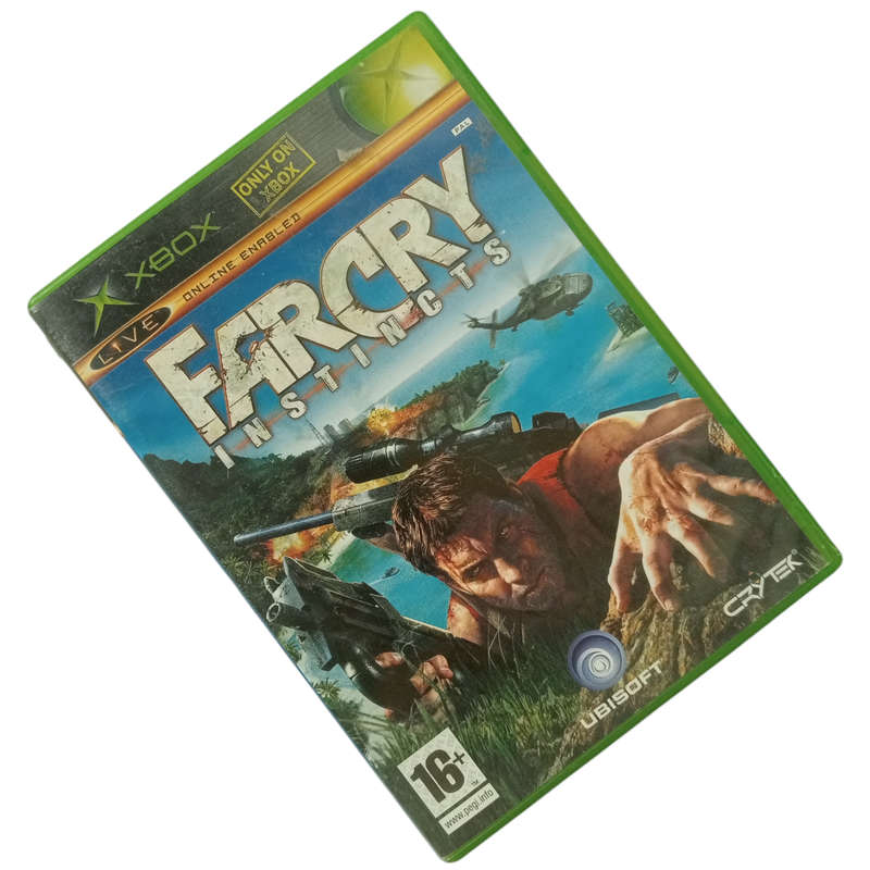 Farcry - Instincts Xbox