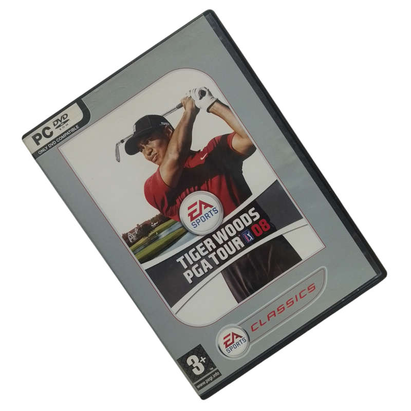 Tiger Woods - PGA Tour' 08 PC (DVD)