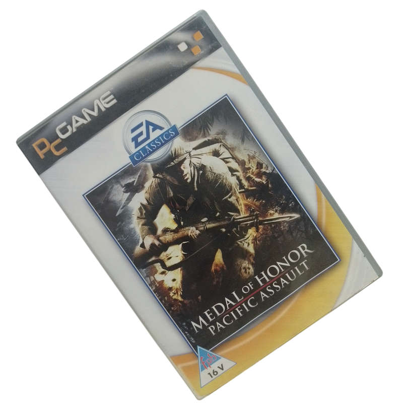 Medal Of Honor - Pacific Assault PC