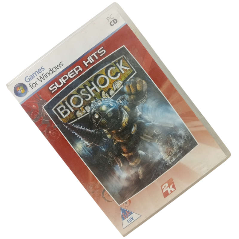 Bioshock PC (CD)