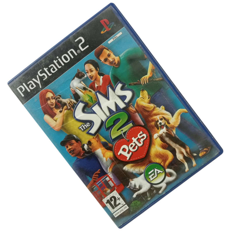 The Sims 2 - PS 2