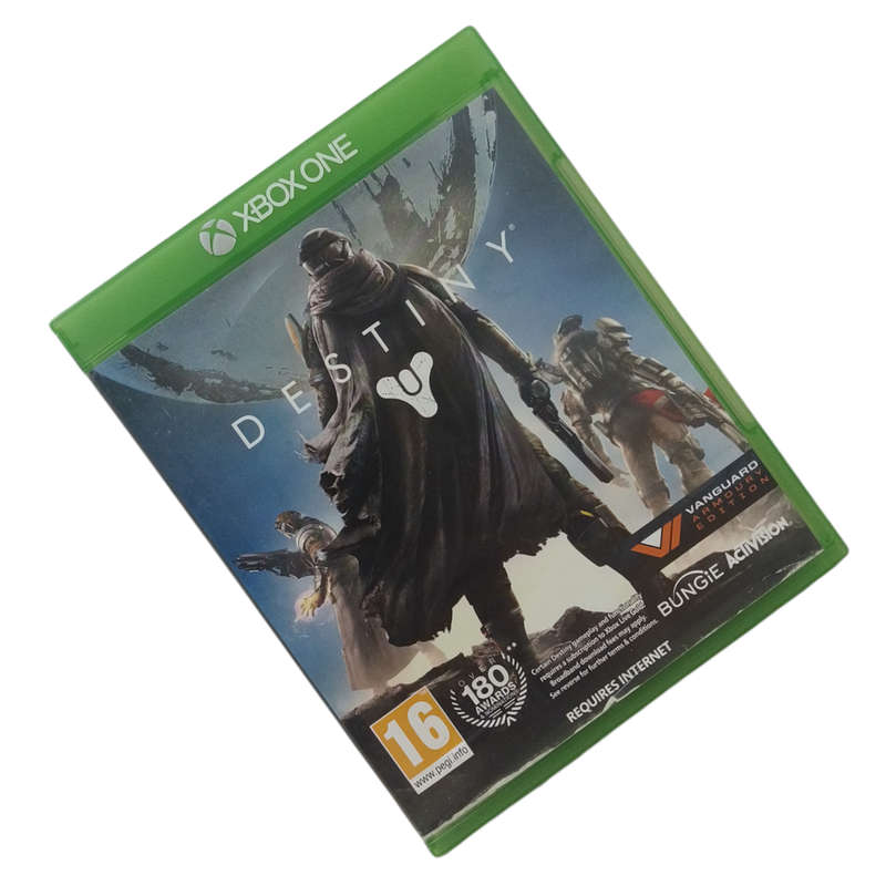 Destiny Xbox One