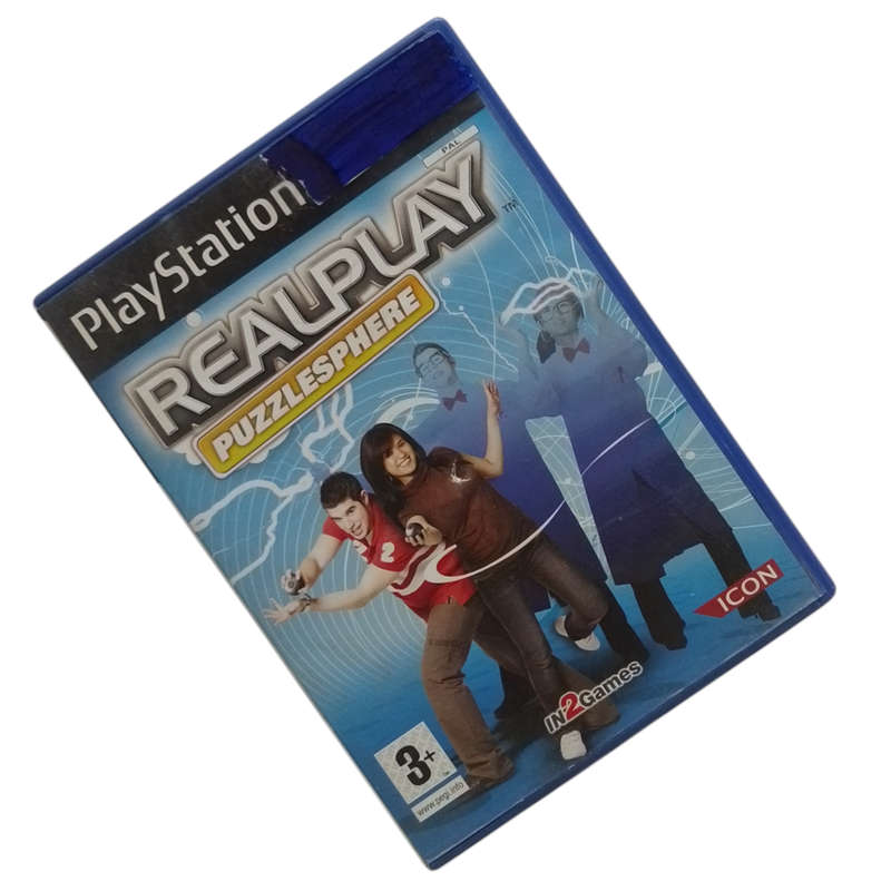 Real Play - Puzzle Sphere PlayStation 2