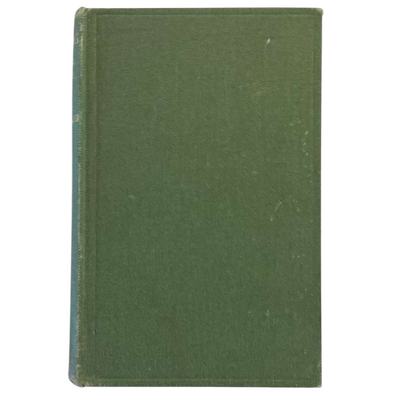 1931 Hindenburg - Peace, War, Aftermath by Gerhard Schultze-Pfaelzer Hardcover w/o Dustjacket