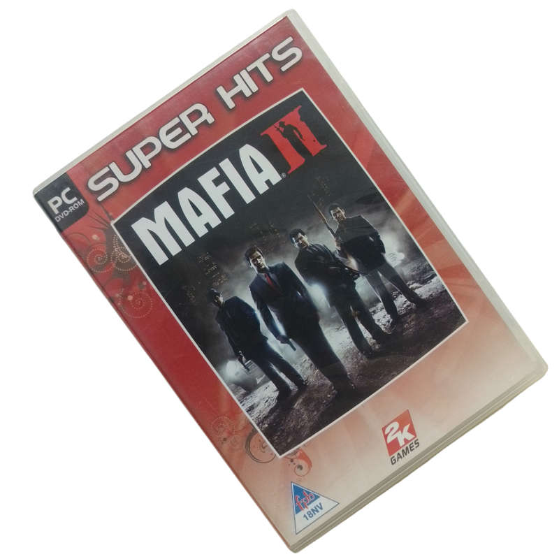Mafia II PC (DVD)