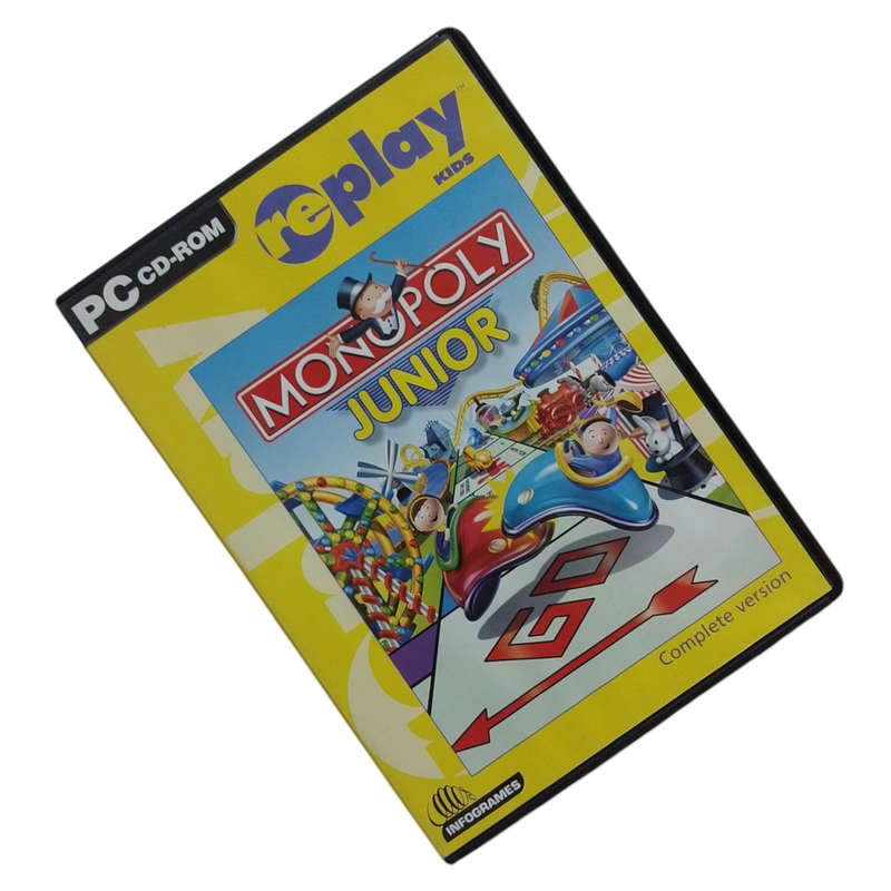 Monopoly Junior PC (CD)