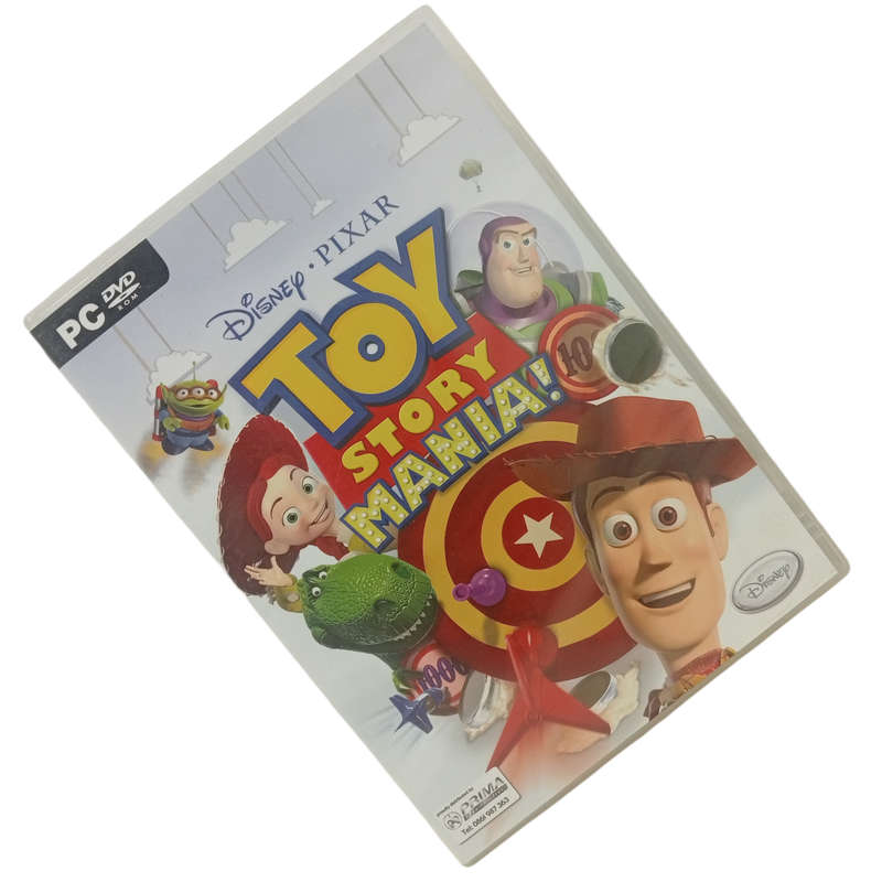 Toy Story Mania! PC (DVD)