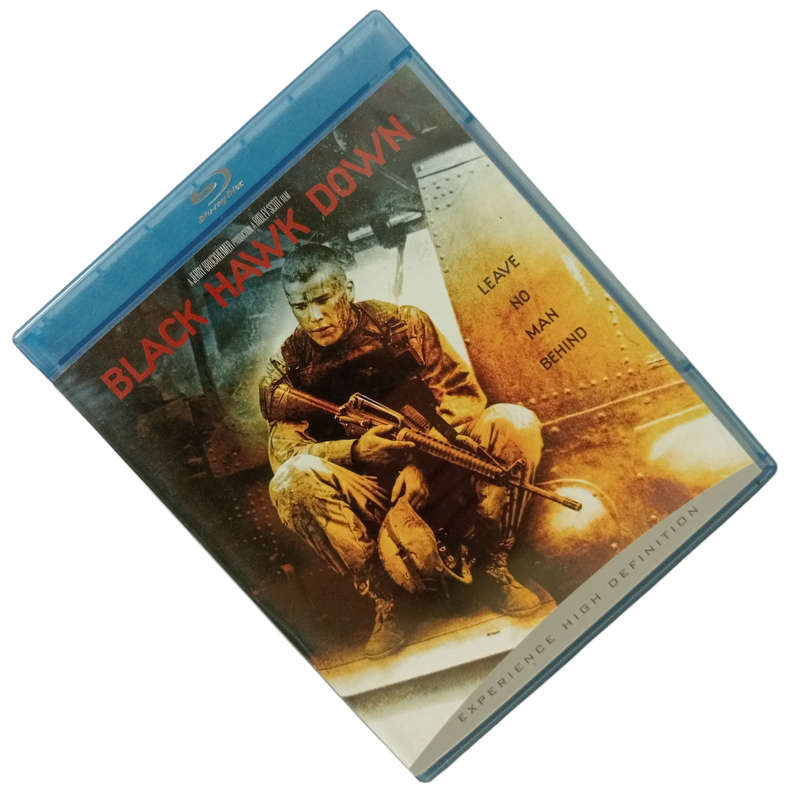 Black Hawk Down Blu-Ray