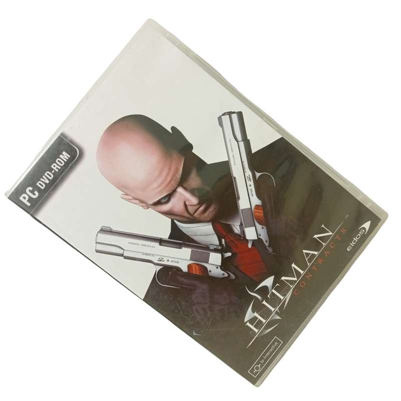Hitman: Contracts PC (DVD)