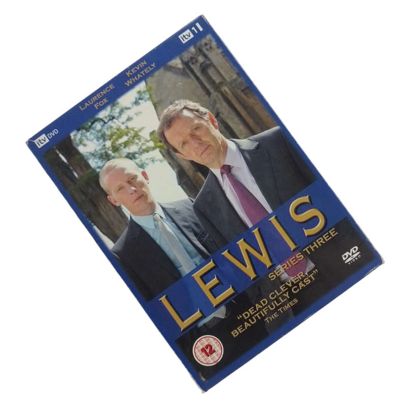 Lewis - Season 3