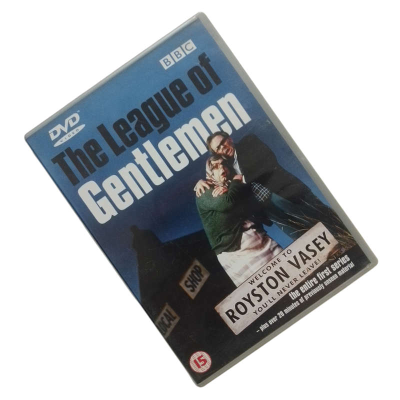 The League Of Gentlemen - The Complete Season 1