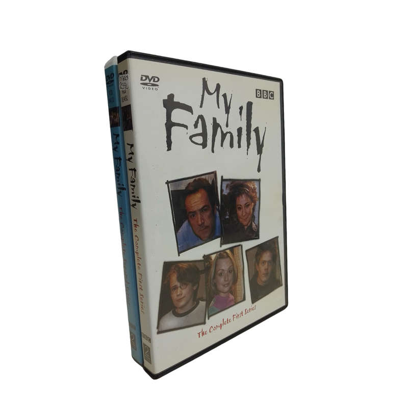 My Family - Season 1-2