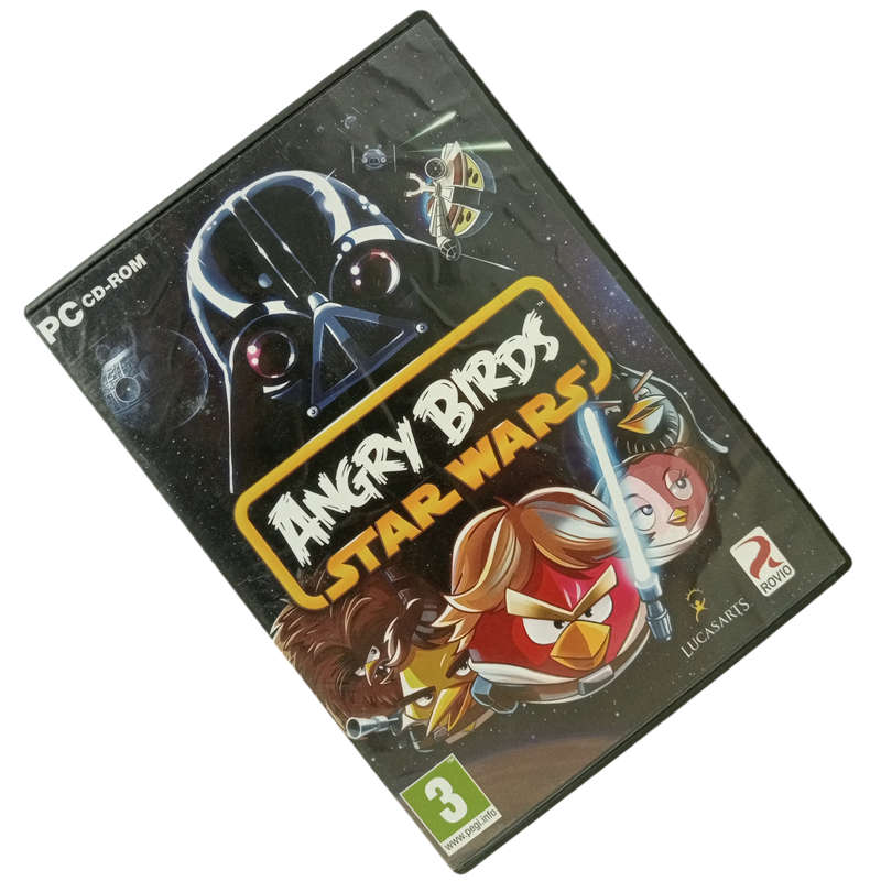 Angry Birds - Star Wars PC (CD)