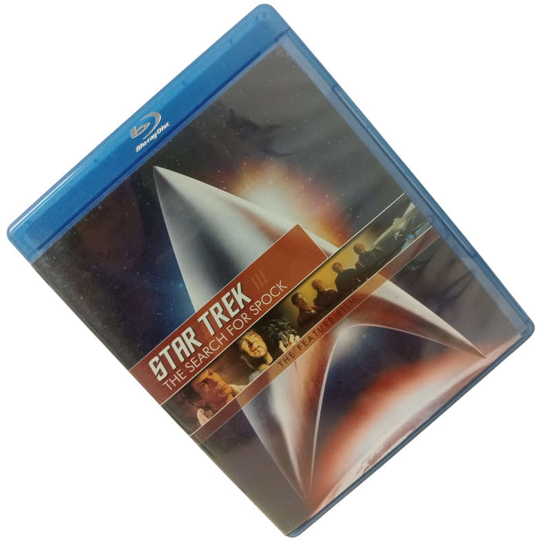 Star Trek III - The Search For Spock Blu-Ray