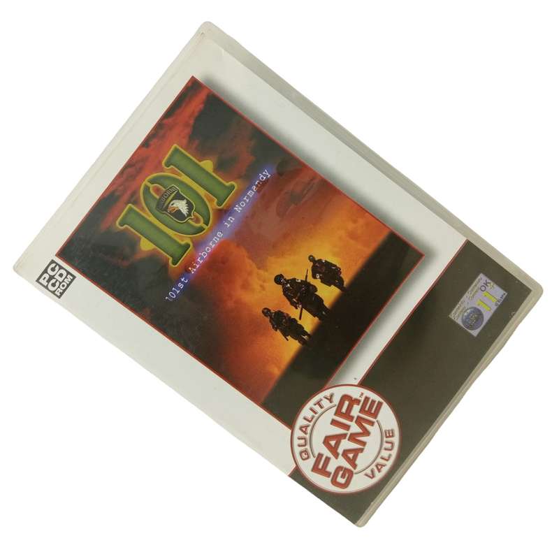 101st Airborne in Normandy PC (CD)