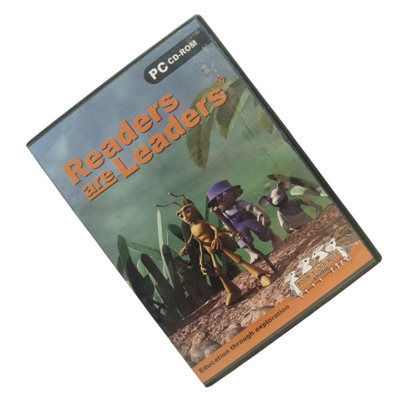 Readers Are Leaders PC (CD)
